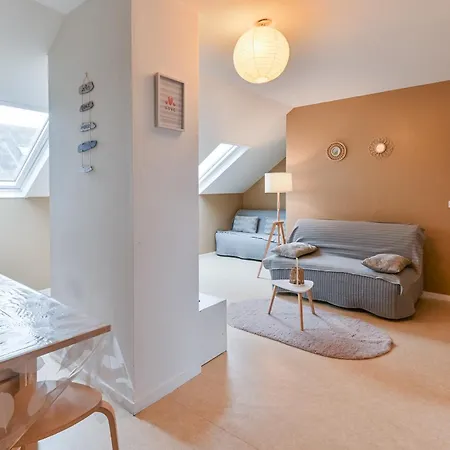 Cosy App Near Sea Cabourg