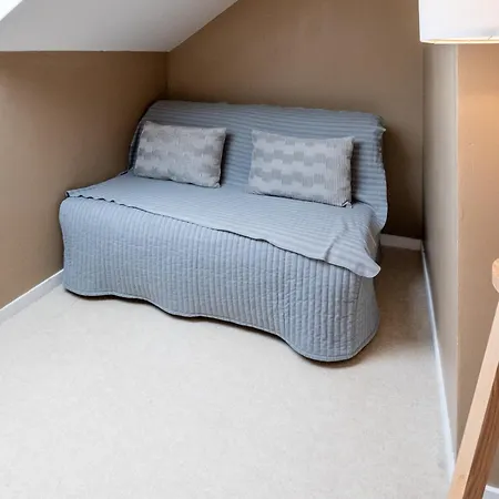 Cosy App Near Sea Appartement *