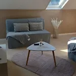 Apartman Cosy App Near Sea