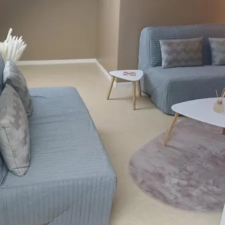 Apartment Cosy App Near Sea *