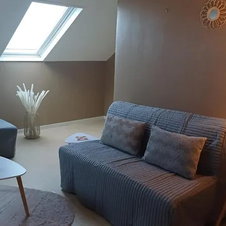 Cosy App Near Sea Cabourg