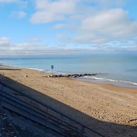 Apartament Cosy App Near Sea Cabourg