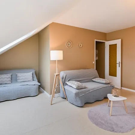 Cosy App Near Sea Cabourg