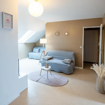 Cosy App Near Sea Cabourg
