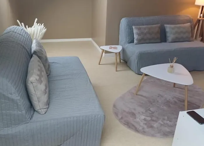 Apartamento Cosy App Near Sea *