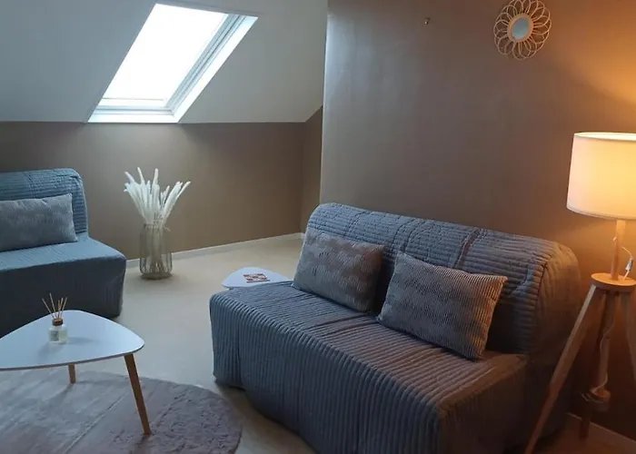 Cosy App Near Sea Cabourg