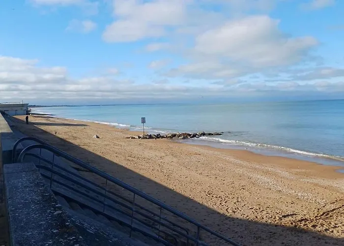 Apartamento Cosy App Near Sea Cabourg