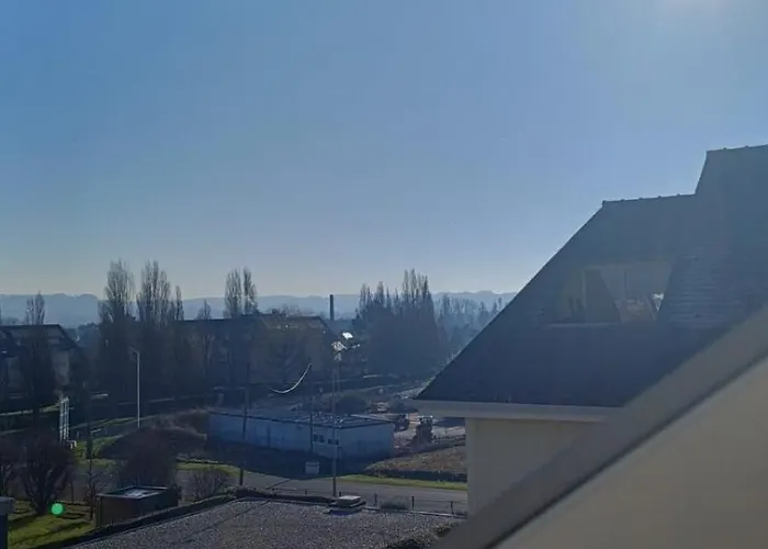 Cosy App Near Sea Apartamento *