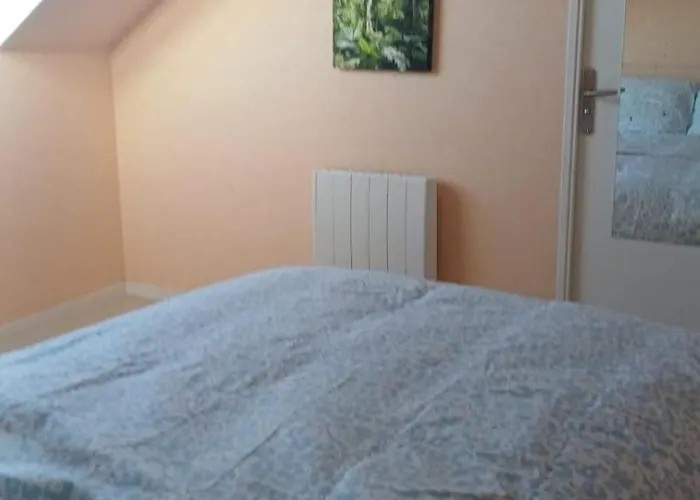 Cosy App Near Sea Cabourg