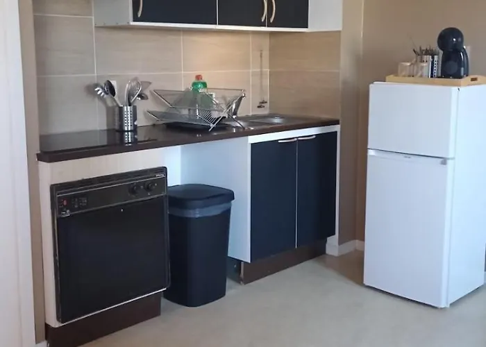 Cosy App Near Sea Apartamento *