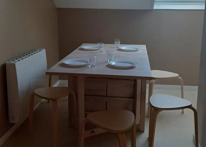 Cosy App Near Sea * Cabourg